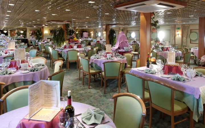 MS La Belle de Cadix Bateau MS La Belle de Cadix